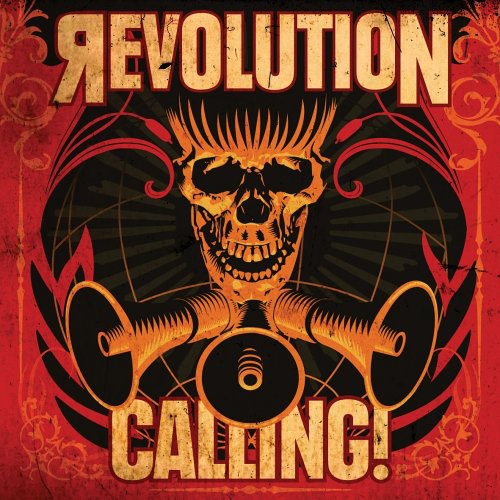 Revolution Calling - Revolution Calling
