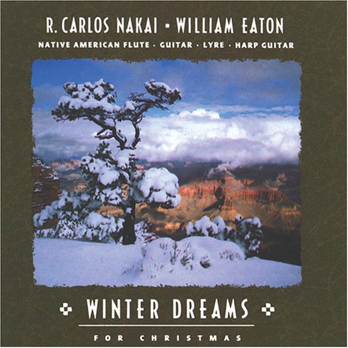 Nakai - Winter Dreams for Christmas