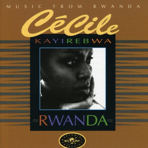 Cecile Kayirebwa - Music from Rwanda