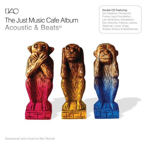 Just Music Cafe Album: Acoustics & Beats/ Var - Just Music Cafe Album: Acoustics & Beats (Various Artists)