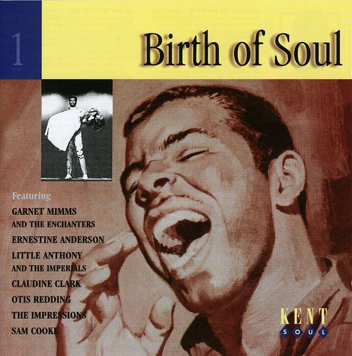 Various Artists - Birth of Soul / Various