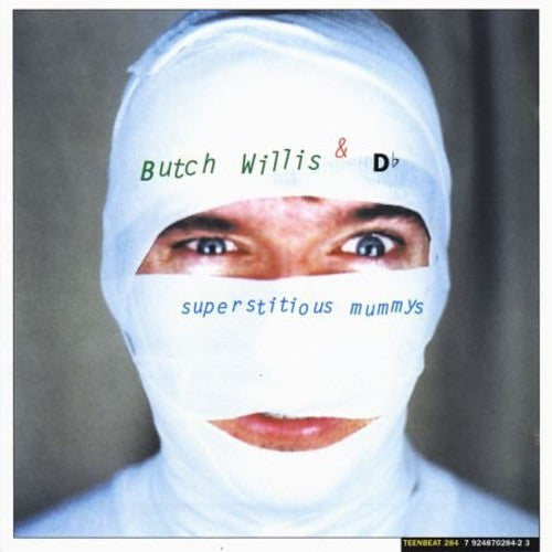 Butch Willis - Superstitious Mummys