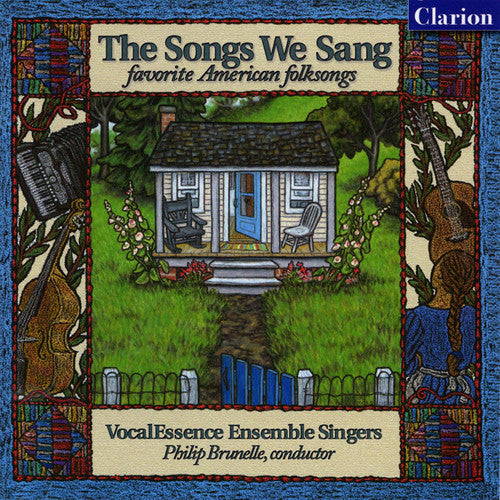 Vocalessence Ensemble - Songs We Sang