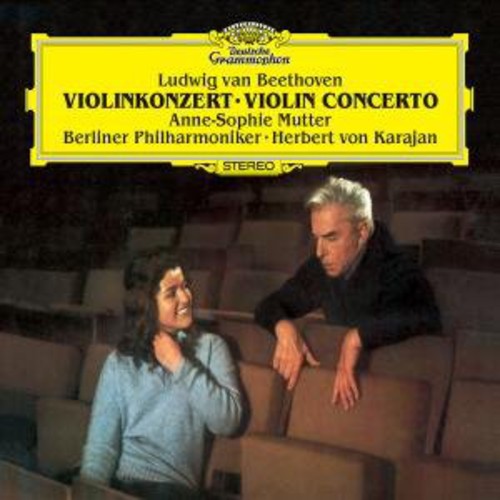 Anne-Sophie Mutter - Violin Concerto