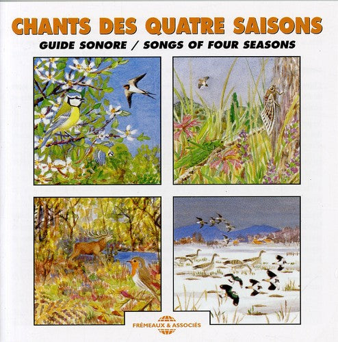 The Sounds Of Nature - Songs of Four Seasons