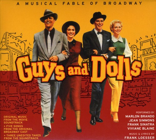 Guys and Dolls (Original Soundtrack)