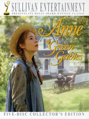 Anne of Green Gables (Five-Disc Collector's Edition)
