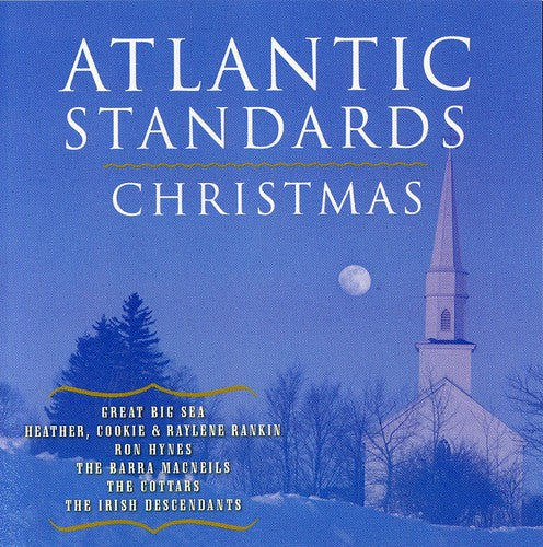 Atlantic Standards Christmas/ Various - Atlantic Standards Christmas