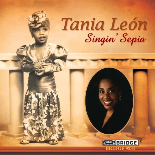 Tania Leon / Ruzicka/ Ndr Sinfonie Orchester - Singin' Sepia