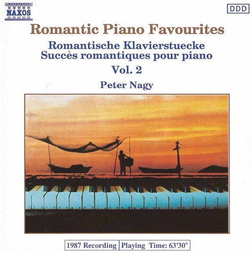 P ter Nagy - Romantic Piano Music 2