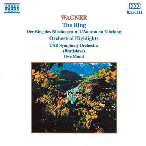 Czecho-Slovak - Ring (highlights)