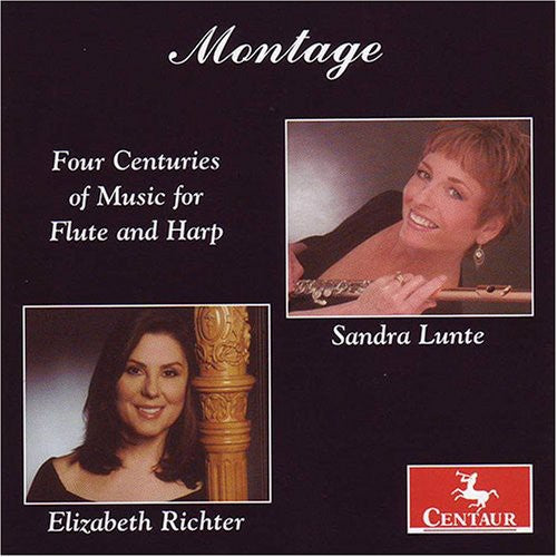 Nielsen/ Boccherini/ Rossini/ Jongen/ Ibert - Montage: Four Centuries of Music for Flute & Harp