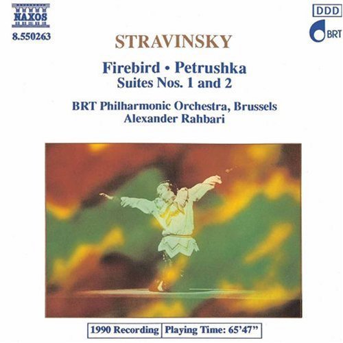 Stravinsky/ Rahbari - Firebird Suite