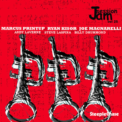Various Artists - Jam Session, Vol. 25
