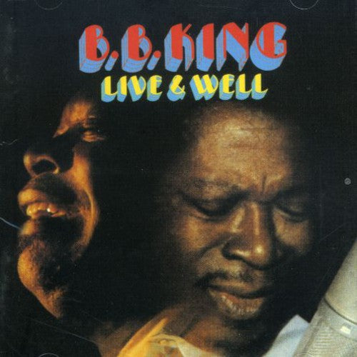 B.B. King - Live & Well