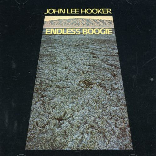 John Lee Hooker - Endless Boogie