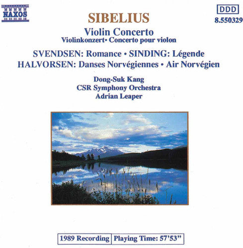 Dong-Suk Kang - Danses Norvegiennes / Air Norvegien