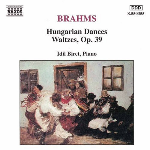 Hungarian Dances / Waltzes