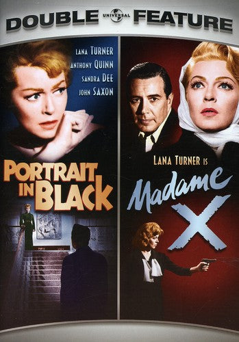 Portrait in Black / Madame X