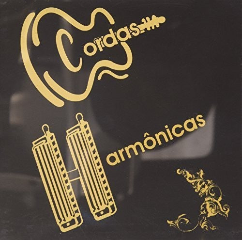 Cesar Brito / Marcelo Batista - Cordas Harmonicas 1