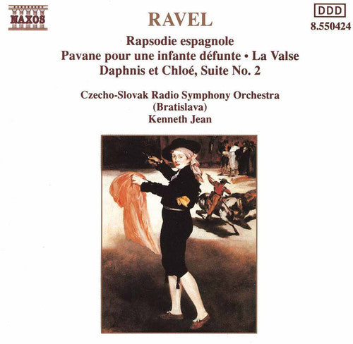 Ravel/ Jean/ Czecho-Slovak Rso - Rapsodie Espagnole