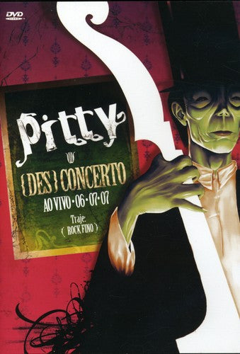 Pitty: (Des) Concerto