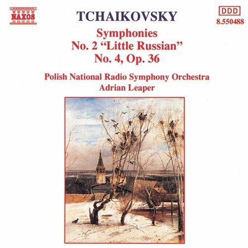 P.I. Tchaikovsky - Symphonies 2 & 4