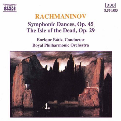 Rachmaninoff/ Batiz/ Rpo - Symphonic Dances / Isle of the Dead