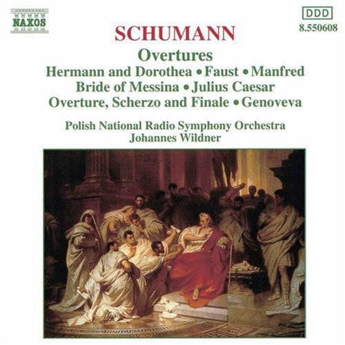 Schumann/ Wildner/ Polish Nrso - Overtures