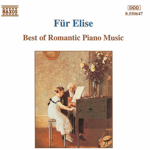 Various - Best of Romantic Piano Music / Various
