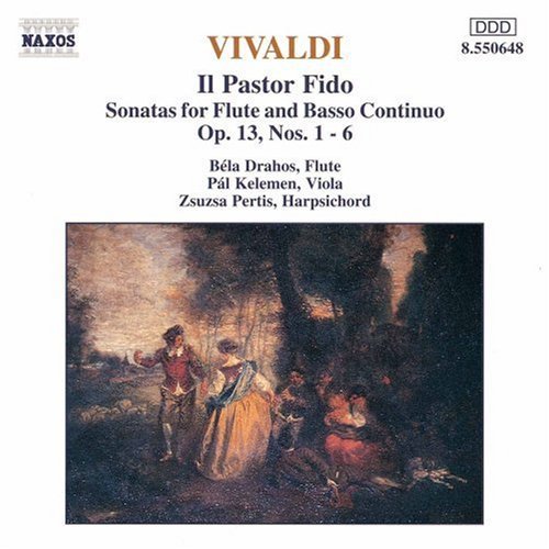 Vivaldi/ Drahos/ Kelemen/ Pertis - Il Pastor Fido