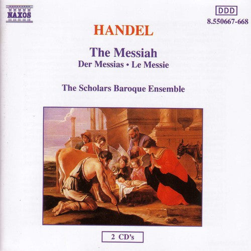 Handel/ Scholars Baroque Emsemble - Messiah