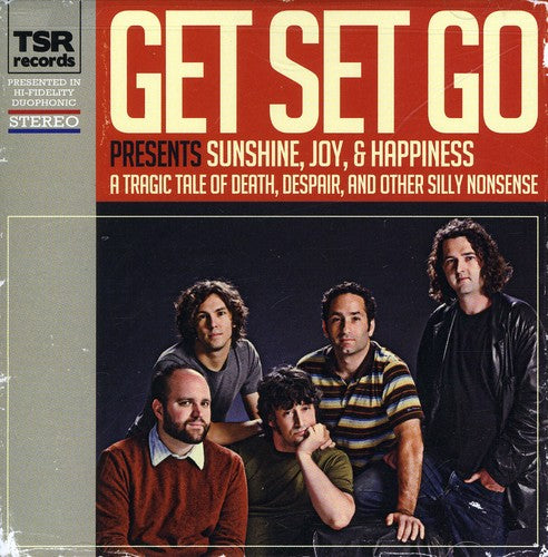 Get Set Go - Get Set Go Presents Sunshine, Joy and Happiness