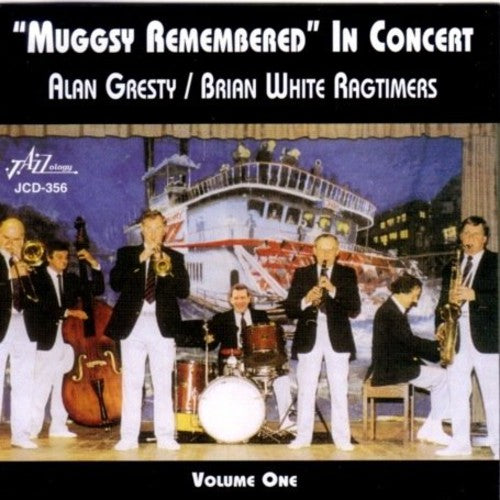 Alan White / Brian Gresty - Remembered