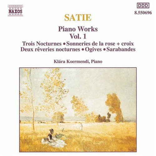 Satie/ Koermendi - Piano Works 1