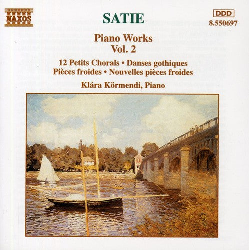 Satie/ Kormendi - Piano Works 2