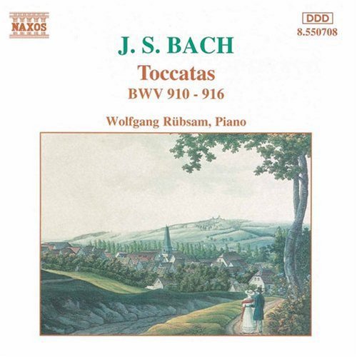 Rubsam - Toccatas 910-916
