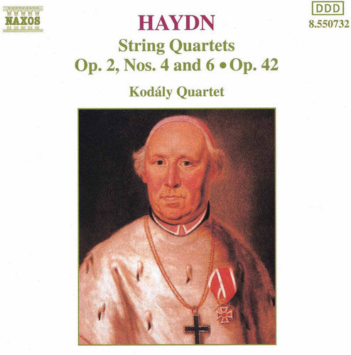 Quartet - String Quartets Opus 2 & 42