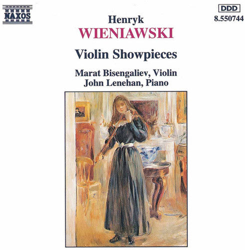 Marat Bisengaliev - Violin Showpieces
