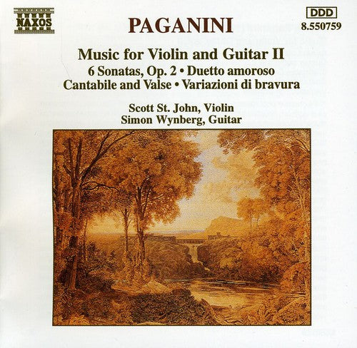 Music for Violin & Guitar 2