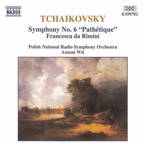 Tchaikovsky/ Wit/ Polish Nrso - Symphony 6 "Pathetique"
