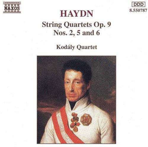 Haydn/ Kodaly Quartet - String Quartets