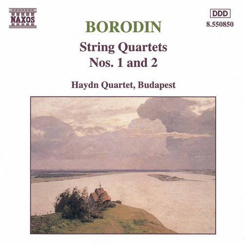Borodin/ Haydn Quartet - String Quartets 1 & 2
