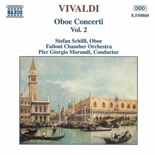 Vivaldi/ Schilli/ Morandi - Oboe Concerti 2