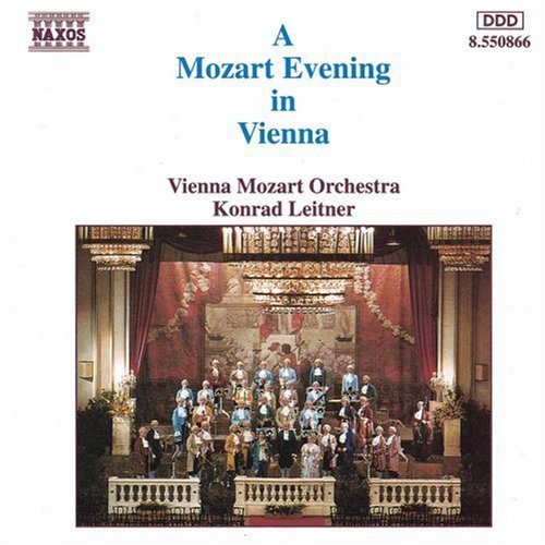 Mozart - Evening in Vienna