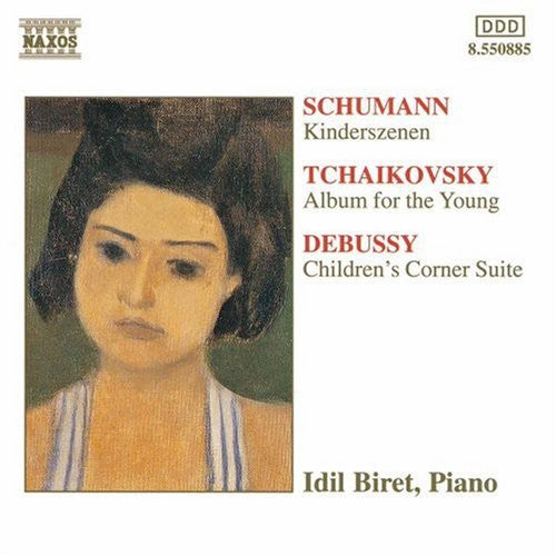 Schumann/ Tchaikovsky/ Biret - Kinderszenen / Album for the Young