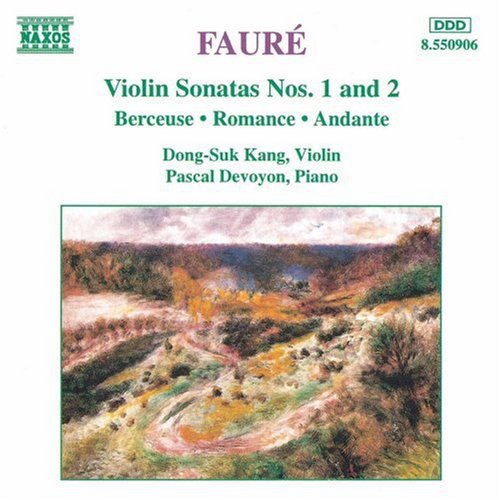 Violin Sonatas 1 & 2