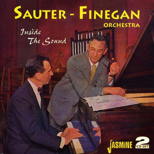 The Sauter-Finegan Orchestra - Inside the Sound