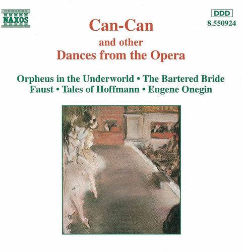 Various Artists - Can Can & Other Dances from the Opera / Various