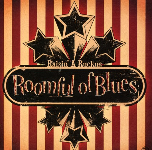 Roomful of Blues - Raisin a Ruckus